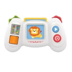 Brinquedo Controle de Vídeo Game para Bebê Havan Toys - ST83526