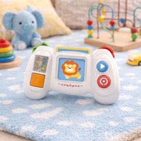 Brinquedo Controle de Vídeo Game para Bebê Havan Toys - ST83526