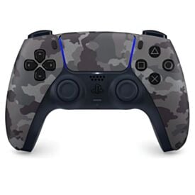 Controle Sem Fio Dualsense Playstation 5 Camuflado Sony