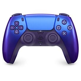 Controle Sem Fio Dualsense Playstation 5 Chroma Indigo Sony