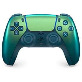 Controle Sem Fio Dualsense Playstation 5 Chroma Verde Sony
