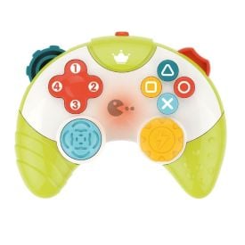 Brinquedo Controle Gamer para Bebê Havan Toys - ST78295