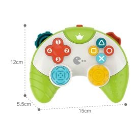 Brinquedo Controle Gamer para Bebê Havan Toys - ST78295