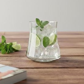 Copo Cristal 440Ml - Bohemia Elegance