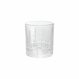 Copo Baixo Calcutá Lyor 330Ml - Transparente