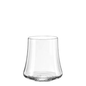 Copo de Cristal Bohemia Elegance 350Ml - Havan Casa