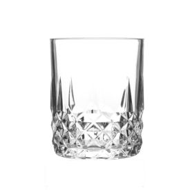 Copo Diamante Havan Casa 400Ml - Transparente