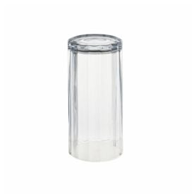 Copo De Água Atenas Havan Casa 370 Ml - Filete Dourado