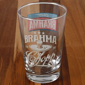 Copo de Chopp Brahma 350Ml Ruvolo - Sortido