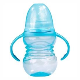 Copo De Treinamento Com Alça Removível Buba - Azul