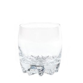 Copo De Whisky Vidro Sylvana Pasabahçe 300 Ml - Transparente