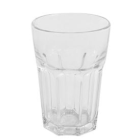 Copo Água Miami Luxor Da Havan Casa 500Ml - Vidro