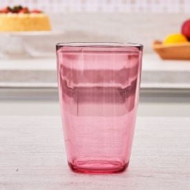 Copo Luna Vitra Ou 260Ml - Rosa