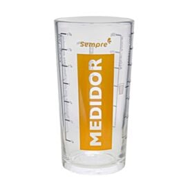 Copo Medidor Nadir Sempre 390Ml - Vidro