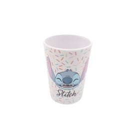 Copo Melamina Disney 305Ml - Stitch