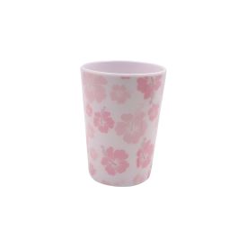 Copo Melamina Disney 305Ml - Angel Hibiscos 