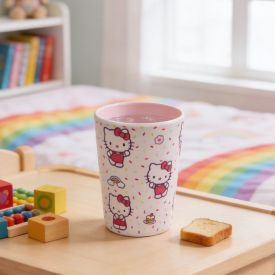 Copo Melamina Hello Kitty 305Ml Sanrio