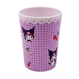 Copo Melamina Kuromi 305Ml Sanrio Havan Casa