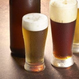 Copo Para Cerveja Lager 200Ml - Vidro