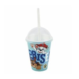 Copo Shake Patrulha Canina Plasútil 280Ml - Sortido