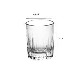 Copo Shot Soho L"Hermitage - 50ml