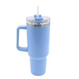 Copo Térmico Á Vacuo 1,2 Litros Havan Casa - Azul