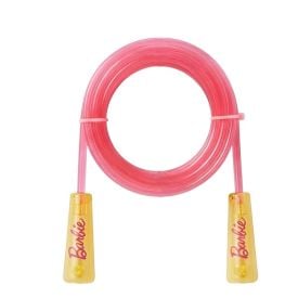 Corda de Pular com Luzes Barbie Fun