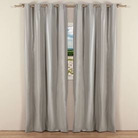 Cortina para Quarto e Sala 3,60X2,50 m Blackout Titanium Havan Casa - Latte