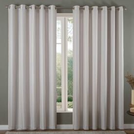 Cortina para Quarto e Sala 4,00X2,30 m Chenille Havan Casa - Berlim Bege