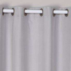 Cortina para Quarto e Sala 2,60X2,30 m Corta Luz Unika Havan Casa - Areia