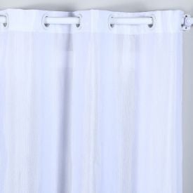 Cortina Infantil 2,40X1,70 M Pantex Havan Casa - Off White