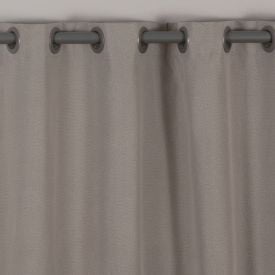 Cortina para Quarto e Sala 2,60X2,30M Blackout Dual Block Havan Casa - BEGE 0002