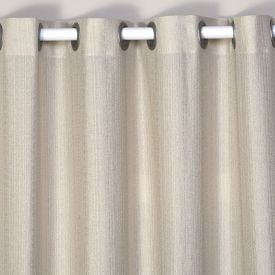 Cortina Para Quarto E Sala 2,60X2,30 M Veneza Rústica Havan Casa - Sisal