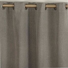 Cortina para Quarto e Sala 4,00X2,50 Blackout Dual Block Havan Casa - Taupe 0040