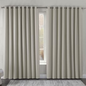 Cortina para Quarto e Sala 5,40X2,50M Blackout Dual Block Havan Casa - Bege