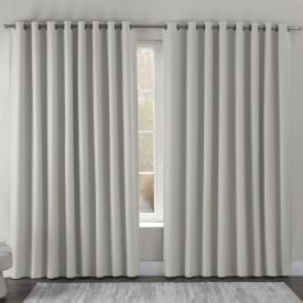 Cortina para Quarto e Sala 5,40X2,50M Blackout Dual Block Havan Casa - Bege Natural