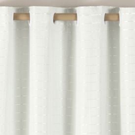 Cortina Para Quarto Ou Sala 2,60X1,70 M Pratika York Slim Havan Casa - Branco