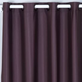 Cortina para Quarto e Sala 2,60X2,30 m Rústica Pantex Havan Casa - Cafe