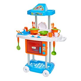 Cozinha Infantil Riva Mr Chef Tateti - 1301