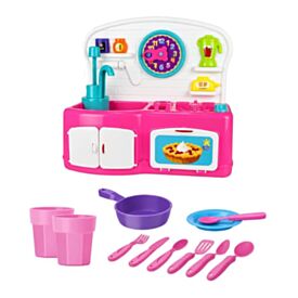 Cozinha Divertida My Little Collection Divertoys - 8055