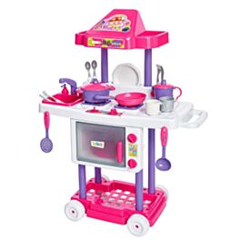 Cozinha Infantil Riva Chef Tateti - 1302