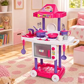 Cozinha Infantil Riva Chef Tateti - 1302