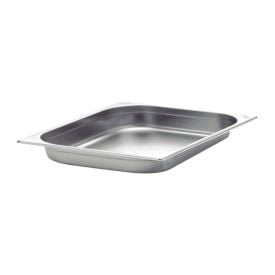 Cuba Aço Inox 1/2 Sem Alças 65Mm Tramontina - 61053/063