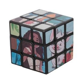 Cubo Mágico Moana Etitoys - YD-790