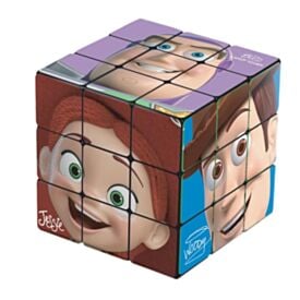 Cubo Mágico Toy Story 5,5Cm Etitoys