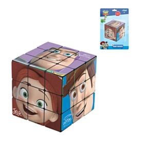 Cubo Mágico Toy Story 5,5Cm Etitoys