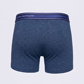 Cueca Boxer Infantil 4 a 10 Anos Em Algodão Lupo Jeans