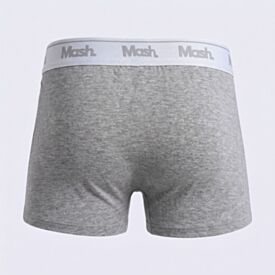 Cueca Boxer Infantil 4 a 10 Anos Em Algodão Mash