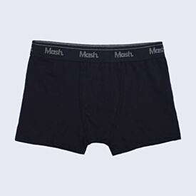 Cueca Boxer Infantil 4 a 10 Anos Em Algodão Mash