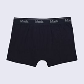 Cueca Boxer Infantil 4 a 10 Anos Em Algodão Mash